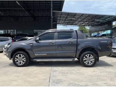 Ford Ranger 2.2 DOUBLE CAB Hi-Rider WildTrak Pickup A/T ปี 2017 รูปที่ 6